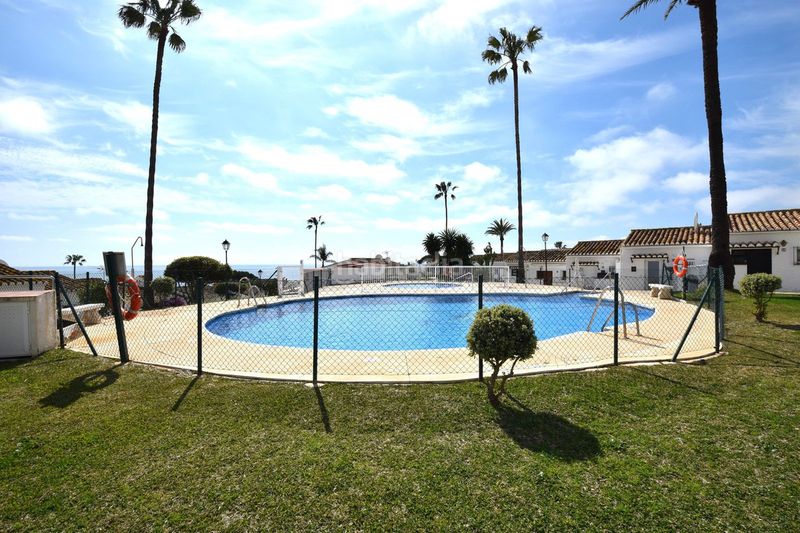 Foto 3450a16f-c072-4d30-af66-23eb4b6af5be. Xalet amb calefacció piscina a la cala Mijas Mijas