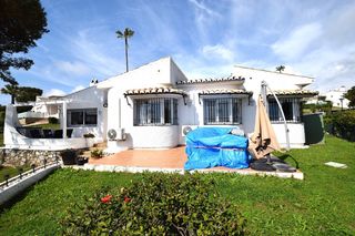 Chalet in La Cala Mijas. Villa aislada de 3 dormitorios en la cala de mijas