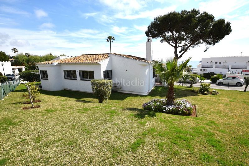 Foto a92d8b4b-1e65-4d91-ae49-1ef9c315e029. Xalet amb calefacció piscina a la cala Mijas Mijas