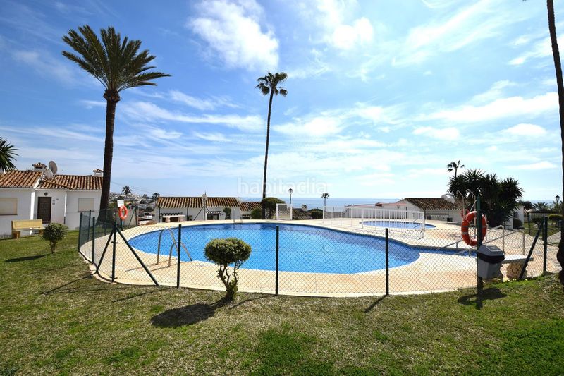 Foto fecc83f0-9b1c-4af2-881d-f8424c87f76f. Xalet amb calefacció piscina a la cala Mijas Mijas