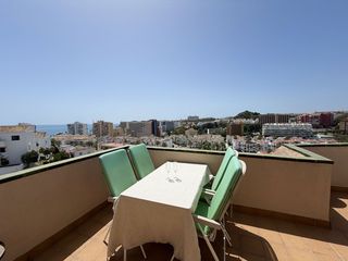 Penthouse in Parque de la Paloma. Ático de 3 dormitorios en benalmadena costa