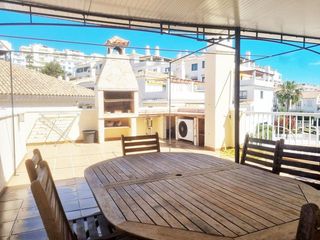 Penthouse in Parque de la Paloma. Ático de 2 dormitorios en benalmadena costa