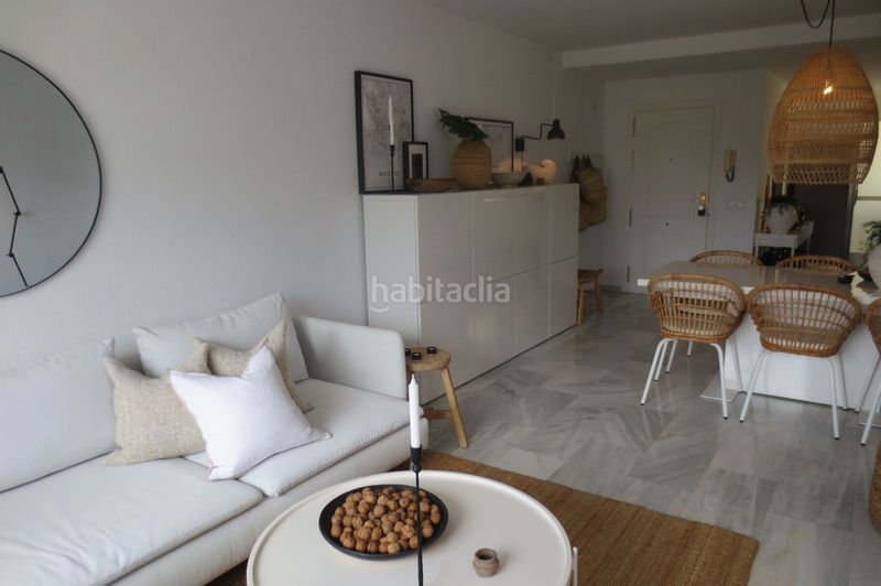 Foto bd15bc08-b38d-4acc-acc7-aade97ac249c. Àtic amb calefacció aparcament piscina a Centro ciudad Fuengirola