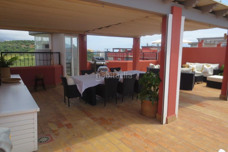 Foto cddddb18-37f3-41cf-bfd8-a2592fa42781. Àtic amb calefacció aparcament piscina a Centro ciudad Fuengirola