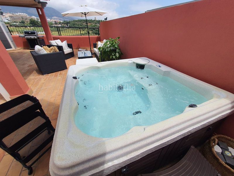 Foto dc263fad-2eee-4829-b932-891ca4b9b05c. Àtic amb calefacció aparcament piscina a Centro ciudad Fuengirola