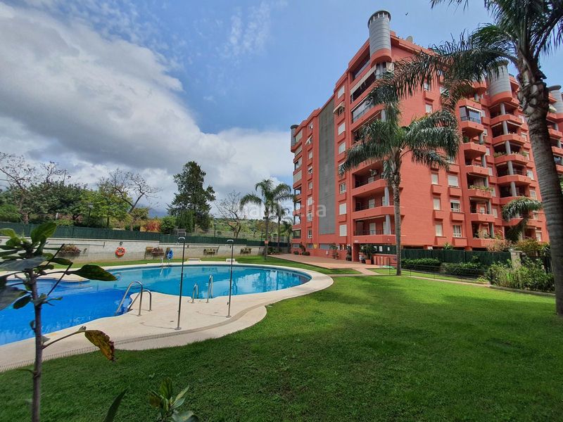 Foto df739fa0-64d4-437b-b888-451dbcac48b0. Àtic amb calefacció aparcament piscina a Centro ciudad Fuengirola