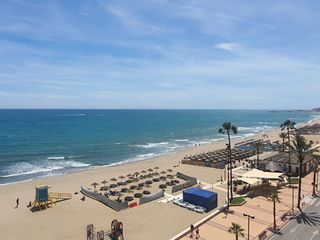 Apartamento en Centro ciudad. Apartamento en planta media de 3 dormitorios en fuengirola