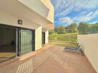Planta baixa a Mijas Golf. Apartamento en planta baja de 2 dormitorios en la cala hills