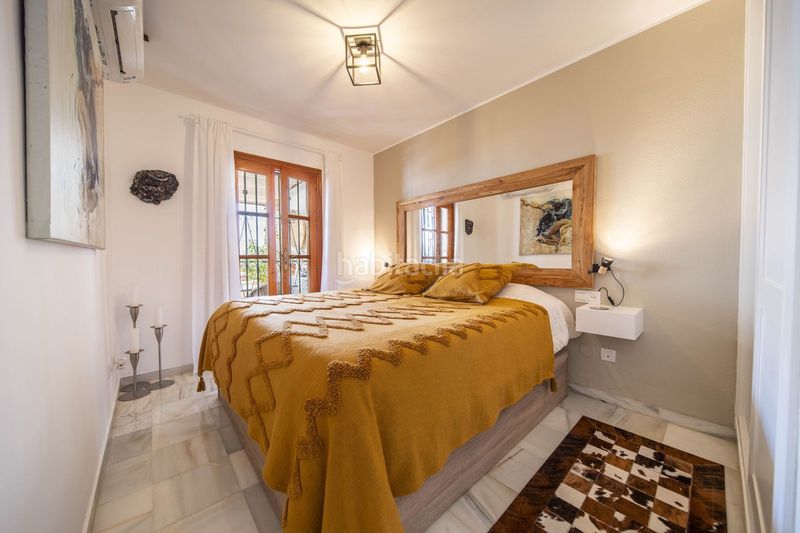 Foto ff8090a0-0443-4a6b-bb2a-2ab3844ad78d. Planta baixa amb calefacció aparcament piscina a Mijas