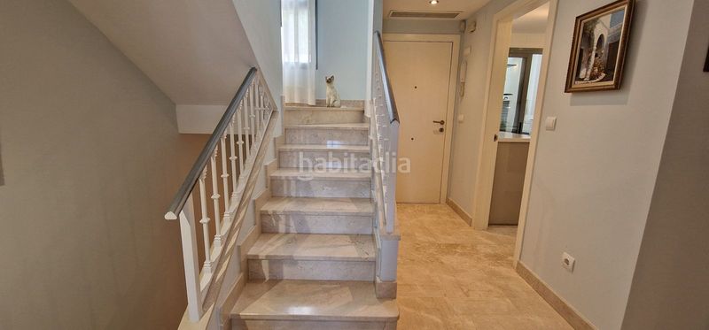 Foto daf811cd-1139-4dbd-a15c-38a378022777. Casa adossada amb calefacció aparcament piscina a Marbella