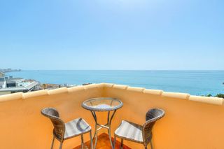 Penthouse in Centro ciudad. Ático de 2 dormitorios en fuengirola