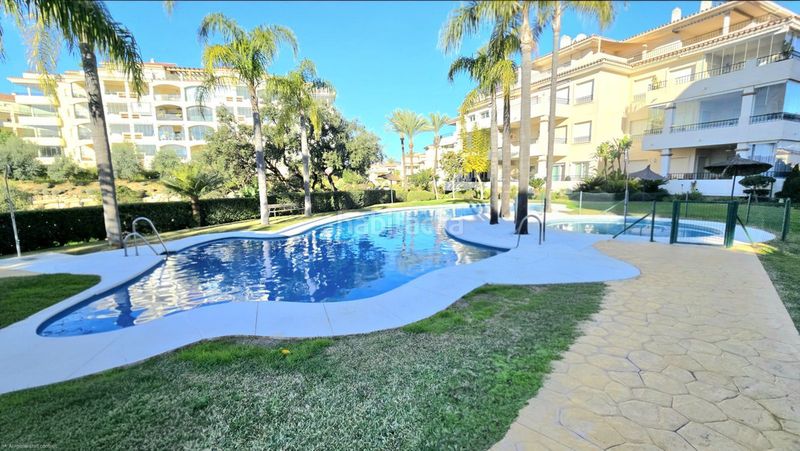 Foto 3b5a9ab5-d019-4841-a6d1-71e234ec93fa. Apartament amb calefacció aparcament piscina a Mijas golf Mijas