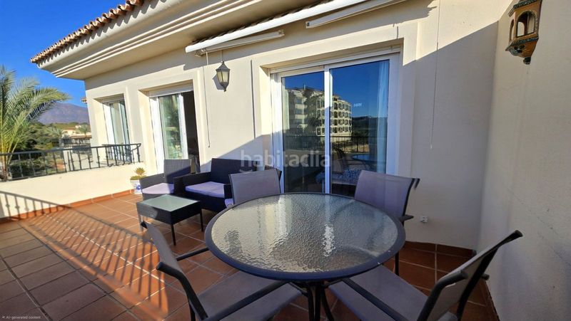 Foto 46d1bc36-e6f6-4746-bfcc-66bb0b18b2be. Apartament amb calefacció aparcament piscina a Mijas golf Mijas