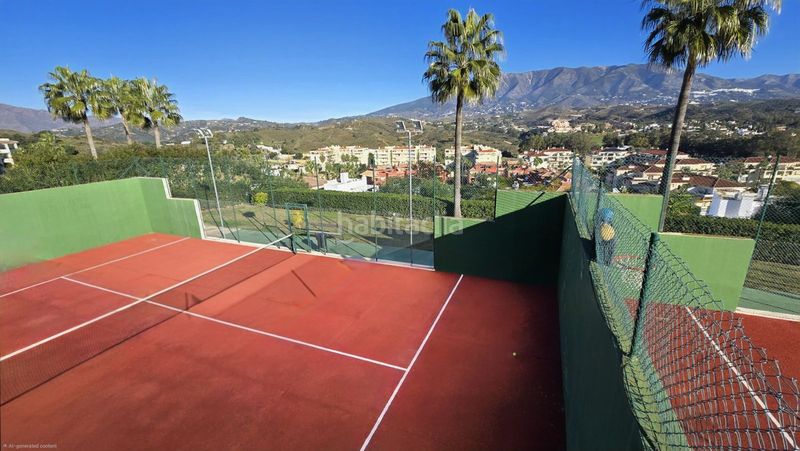 Foto 55fba53a-9d38-434a-8428-c423d1d26748. Apartament amb calefacció aparcament piscina a Mijas golf Mijas