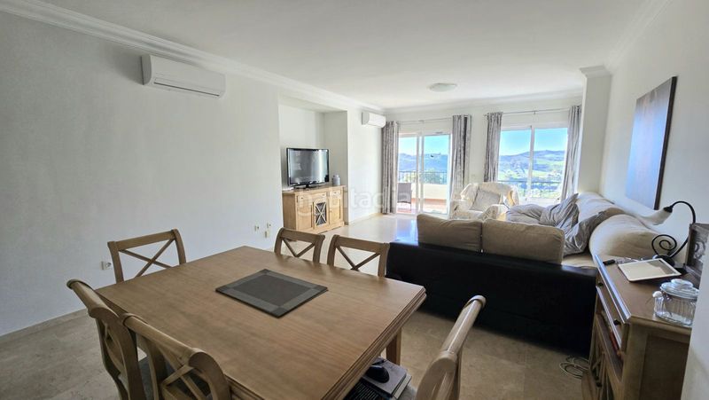 Foto 56bfb334-7439-4b00-a5ea-6c4d5bc167b2. Apartament amb calefacció aparcament piscina a Mijas golf Mijas