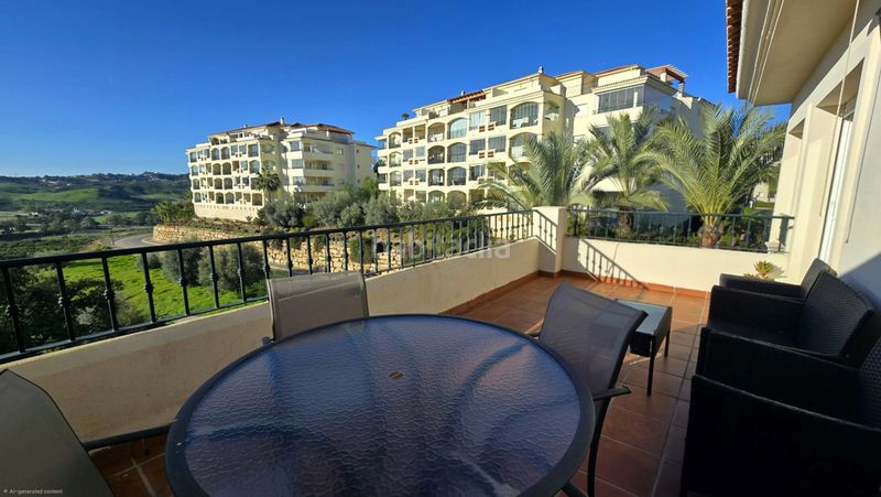 Foto bee17fbc-956f-49cd-a4ca-fc03ba280ad4. Apartament amb calefacció aparcament piscina a Mijas golf Mijas
