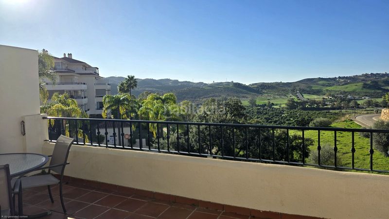 Foto df412f56-18f0-4740-ad11-9a16769645c3. Apartament amb calefacció aparcament piscina a Mijas golf Mijas