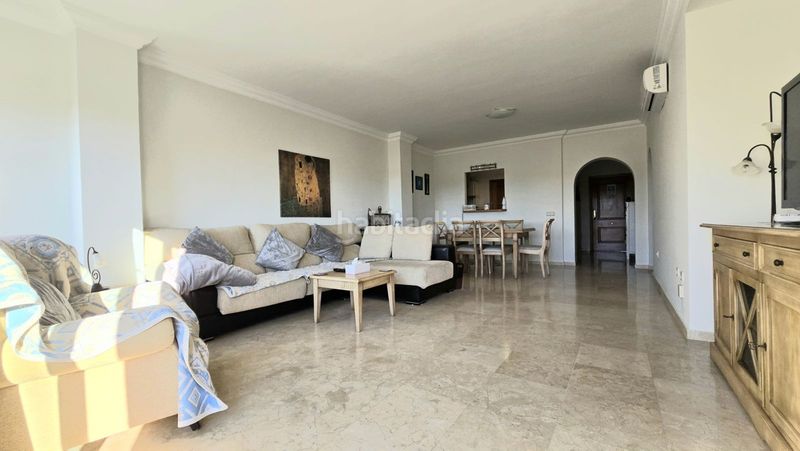 Foto f78ef7fb-9165-4916-b09f-a3698f9c0b25. Apartament amb calefacció aparcament piscina a Mijas golf Mijas