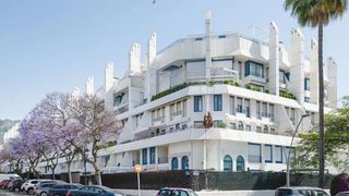 Dúplex a Aloha. Dúplex de 2 dormitorios en marbella