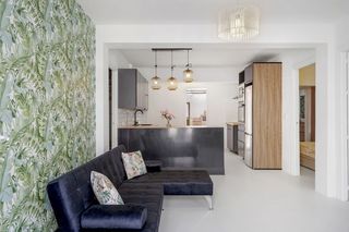 Erdgeschoss in Playa de los Boliches. Apartamento en planta baja de 3 dormitorios en los boliches