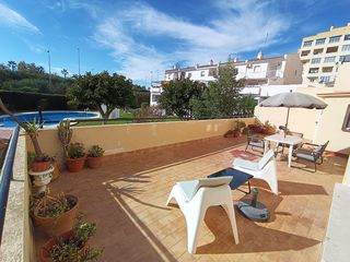 Planta baixa a Centro ciudad. Apartamento en planta baja de 4 dormitorios en fuengirola