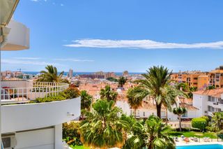 Apartament a Los Pacos. Apartamento en planta media de 1 dormitorios en los pacos