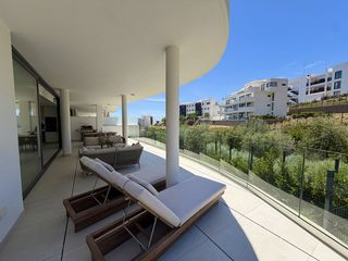 Ground floor in Centro ciudad. Apartamento en planta baja de 3 dormitorios en fuengirola