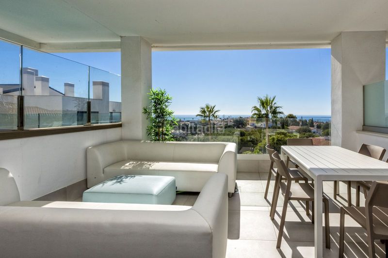 Foto 37f80087-b0d8-4bff-baf0-623e5d4d1d1b. Apartament amb calefacció aparcament piscina a Centro Mijas