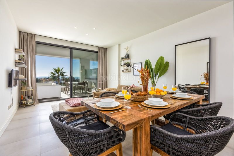 Foto 5889cd9c-d162-427c-a6ca-fffce99e537b. Apartament amb calefacció aparcament piscina a Centro Mijas