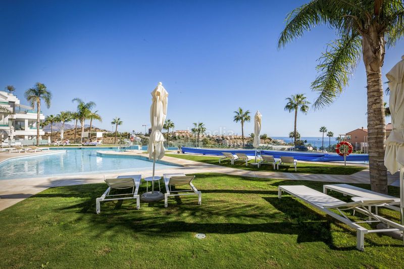 Foto 9d720d1d-7c27-4238-8b94-72b0e8c0a401. Apartament amb calefacció aparcament piscina a Centro Mijas
