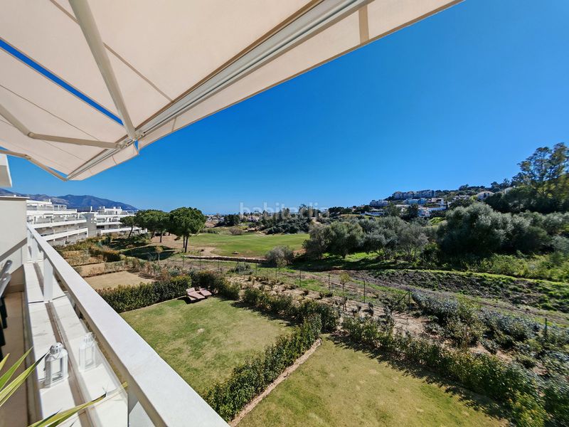 Foto 3d910f8e-fe6c-4a69-b5dc-c7c40f4318d4. Àtic amb calefacció aparcament piscina a La Cala Golf - Lagar Martell Mijas