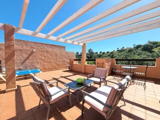 Ático en Reserva de Marbella. Ático de 2 dormitorios en reserva de marbella