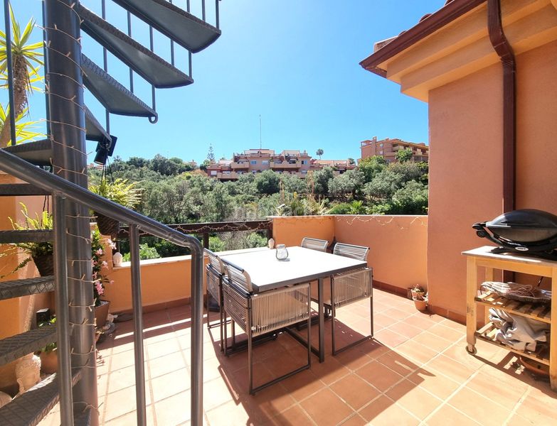 Foto 4ca8c57a-cab3-416e-ab26-f7712e4fc649. Àtic amb calefacció aparcament piscina a reserva de Marbella Marbella