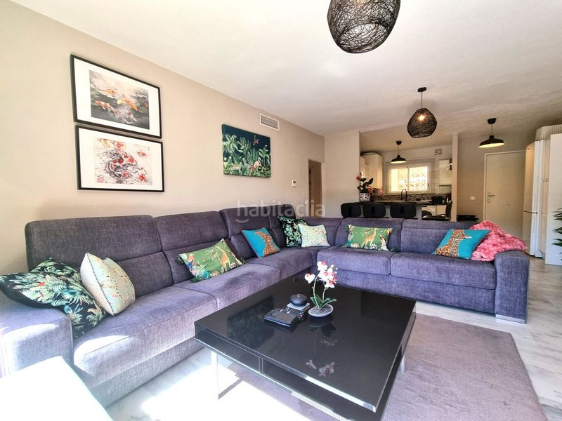 Foto 574c0c93-5453-4400-9430-a116027229c1. Àtic amb calefacció aparcament piscina a reserva de Marbella Marbella
