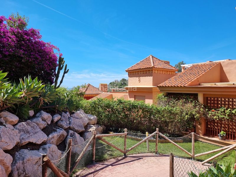 Foto aa417003-8409-4d4c-9444-00aa2339d1df. Àtic amb calefacció aparcament piscina a reserva de Marbella Marbella