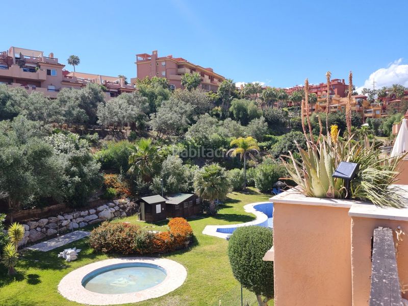 Foto f4f9da30-b227-4e39-b1a1-27df5136f2e4. Àtic amb calefacció aparcament piscina a reserva de Marbella Marbella