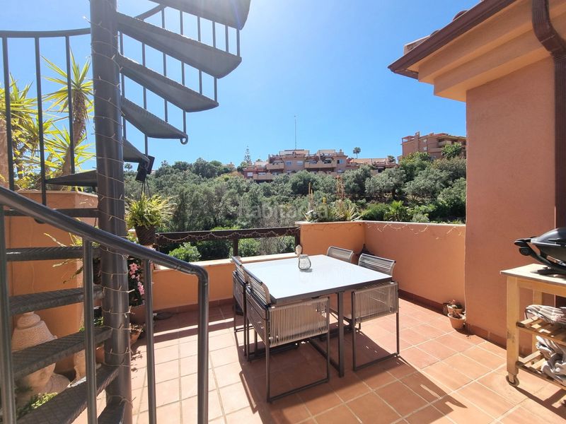 Foto fd78ab84-c393-4446-8891-0be8e238d231. Àtic amb calefacció aparcament piscina a reserva de Marbella Marbella
