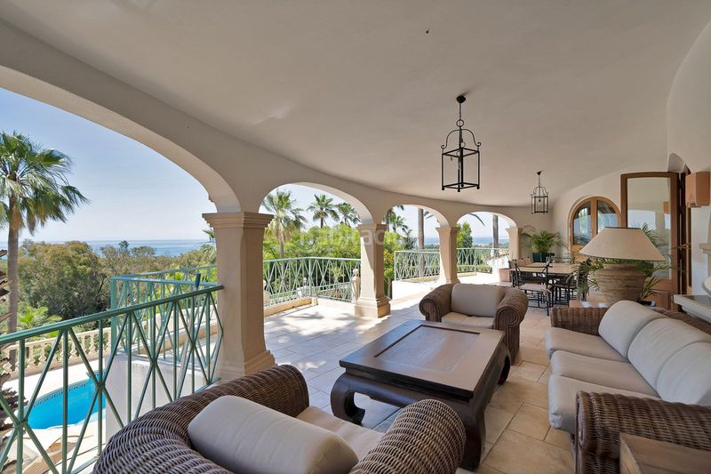Foto 2dd60af5-b865-4da2-a4ac-72e36150917e. Xalet amb calefacció aparcament piscina a Hacienda Las Chapas Marbella