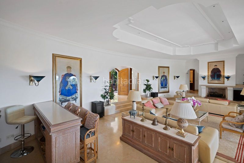 Foto 64d3e7c8-ec95-40a8-9bd2-94524653ee5c. Xalet amb calefacció aparcament piscina a Hacienda Las Chapas Marbella