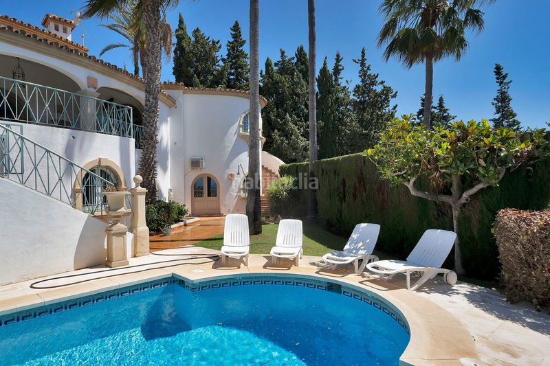 Foto 6f7ead65-1674-4638-b830-2efdbe30d5c3. Xalet amb calefacció aparcament piscina a Hacienda Las Chapas Marbella