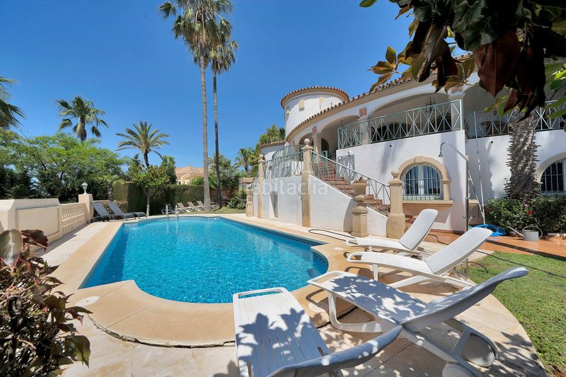 Foto a3d5464a-3040-4dc6-913e-1d852d5f951a. Xalet amb calefacció aparcament piscina a Hacienda Las Chapas Marbella