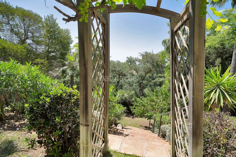 Foto c16bacbb-d723-4db7-b032-5be5aa0f9dd2. Xalet amb calefacció aparcament piscina a Hacienda Las Chapas Marbella