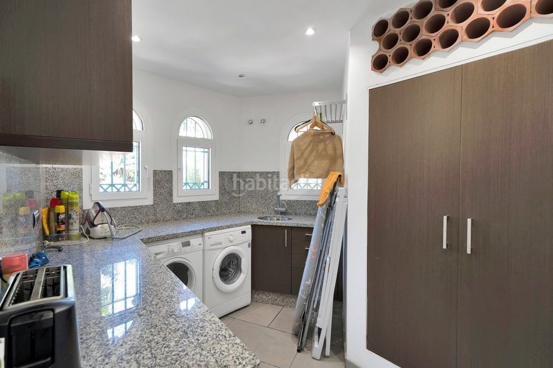 Foto e16c38f4-c258-418b-95d0-f3bebb59d7cd. Xalet amb calefacció aparcament piscina a Hacienda Las Chapas Marbella