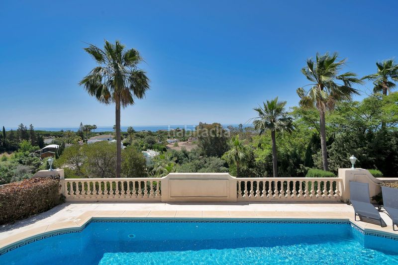 Foto f40e5163-d899-4080-8a6c-59ccc1fea9fc. Xalet amb calefacció aparcament piscina a Hacienda Las Chapas Marbella