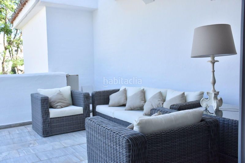 Foto 12c51347-8ce1-4914-9c93-9b710a936e22. Planta baixa amb calefacció piscina a Elviria Marbella