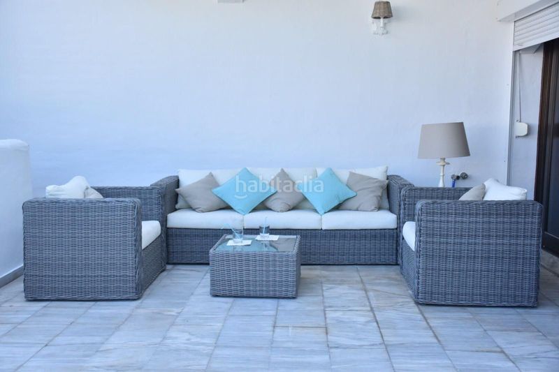 Foto 847dfcee-40d6-4724-ba25-4b75b283acf6. Planta baixa amb calefacció piscina a Elviria Marbella