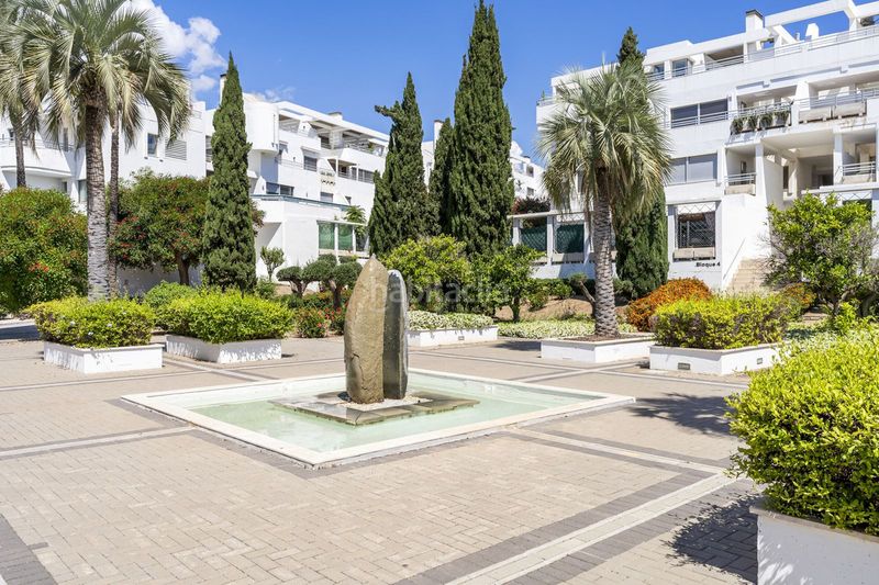 Foto 5480bdbb-ff49-4dd7-9348-251e8296e5ae. Àtic amb calefacció aparcament piscina a la cala Mijas Mijas