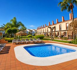 Dúplex a Centro. Dúplex de 2 dormitorios en mijas costa