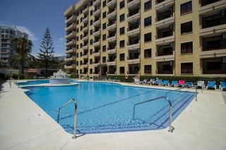 Apartamento en Centro ciudad. Apartamento en planta media de 1 dormitorios en fuengirola