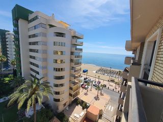 Appartement in Centro ciudad. Apartamento en planta media de 1 dormitorios en fuengirola